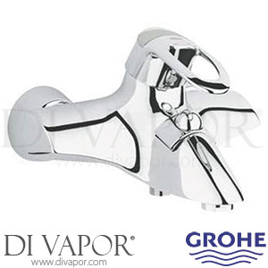 Grohe 32306 | 32306000 Chiara Single Lever Bath Shower Mixer Spare Parts