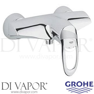 Grohe 32307 | 32307000 Chiara Single Lever Shower Mixer Spare Parts