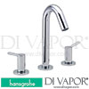 Hansgrohe Spare Parts