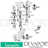 Hansgrohe Tech Diagram