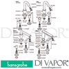 Hansgrohe Tech Diagram