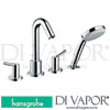 Hansgrohe Spare Parts