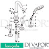 Hansgrohe Tech Diagram