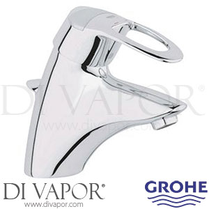 Grohe 32361000 Chiara Single-Lever Basin Mixer Tap Spare Parts