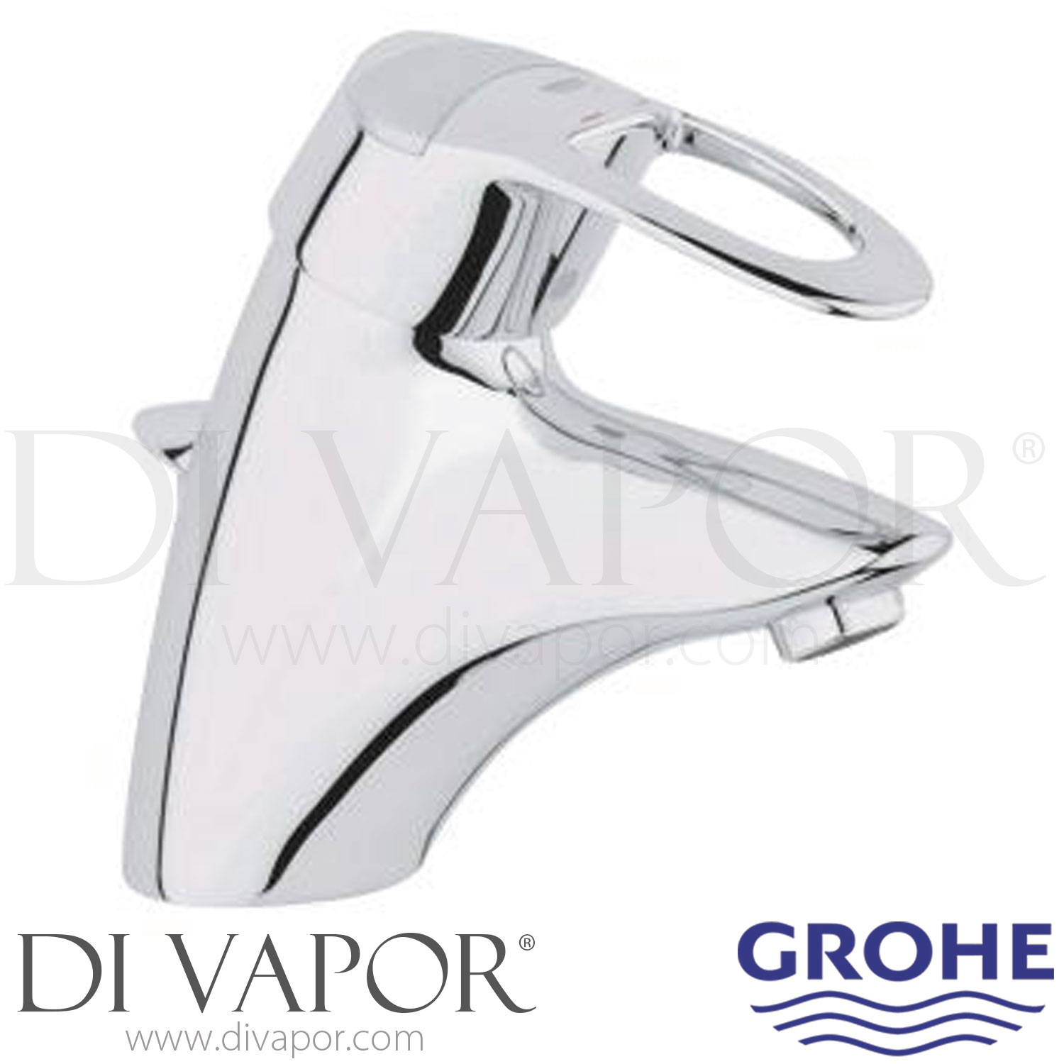 Grohe 32361000 Chiara SingleLever Basin Mixer Tap Spare Parts