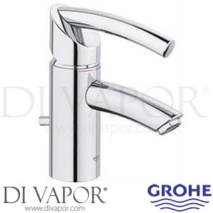 Grohe 32366000 Tenso Single-Lever Basin Mixer Tap Spare Parts