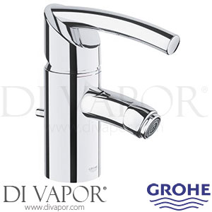 Grohe 32367000 Tenso Single-Lever Bidet Mixer Spare Parts