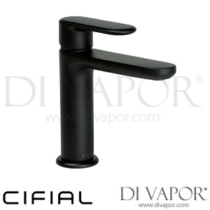 Cifial 32400EM Black Mono Basin Mixer Tap Spare Parts
