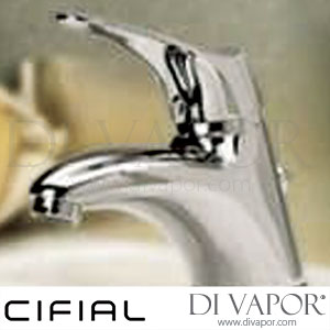 Cifial 32400FA Solus Mono Basin Mixer Tap Spare Parts