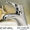 Cifial Solus Mono Basin Mixer Tap Spare Parts