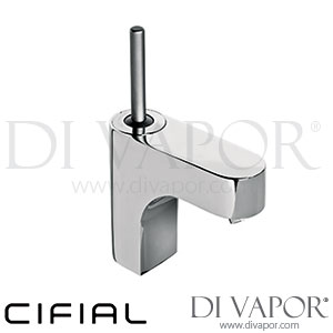 Cifial 32400M0 M3 Joystick Single Lever Washbasin Tap 1F Spare Parts