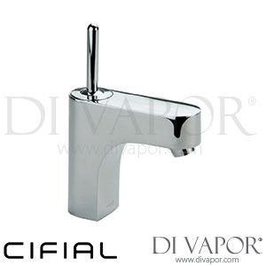 Cifial 32400M10 Techno M10 Mono Basin Mixer Tap Spare Parts