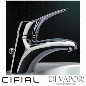 Cifial 32400ML Millenium Monobloc Basin Mixer Tap with Pop Up Waste Spare Parts