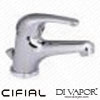 Cifial Spare Parts