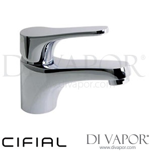 Cifial 32400OT-625 Optimal Single Lever Washbasin Tap 1F Spare Parts