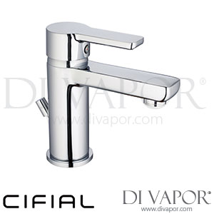 Cifial 32400PCL Coule Mono Basin Mixer with Pop-Up Waste Spare Parts
