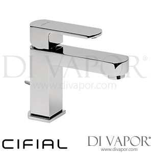 Cifial 32400PCU Cudo Mono Basin Mixer with Pop-Up Waste Spare Parts