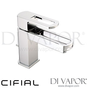 Cifial 32400PSMK Cudo Open Mono Basin Mixer with Pop-Up Waste (Smoked Spout) Spare Parts