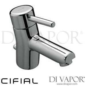 Cifial 32400SE Style 35 Single Lever Basin Mixer Spare Parts