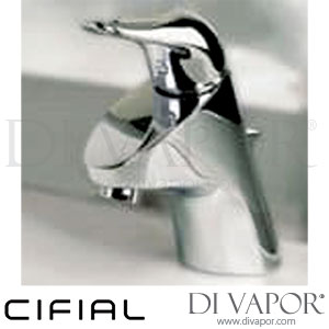 Cifial 32400SL Sail Mono Basin Mixer Tap Spare Parts