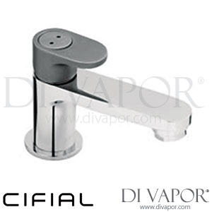 Cifial 32400T2 Techno TH250 Mono Basin Tap Spare Parts