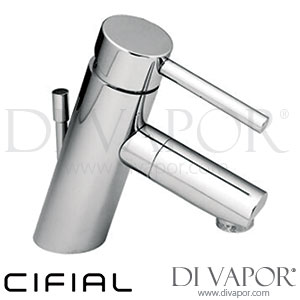 Cifial 32400TH Techno 465 Single Lever Washbasin Tap 1F Spare Parts
