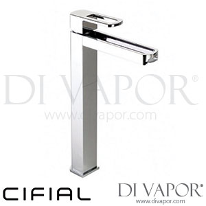 Cifial 32401CUO Cudo Open Tall Mono Basin Mixer Spare Parts