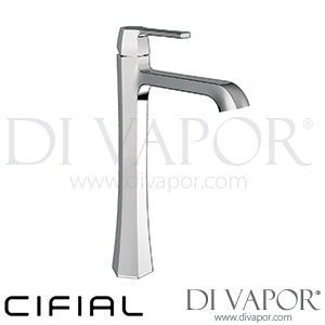 Cifial 32401HM Hexa Lever Tall Mono Basin Mixer Spare Parts