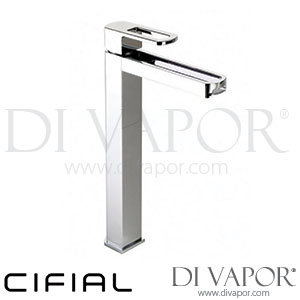 Cifial 32401SMK Cudo Open Tall Mono Basin Mixer (Smoked Spout) Spare Parts