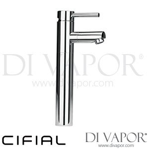 Cifial 32401TH Techno 465 Extended Mono Basin Mixer Tap Spare Parts