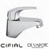 Cifial Spare Parts