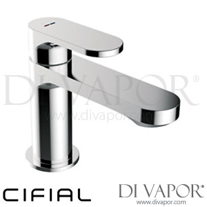 Cifial 32403T2-625 Techno 251 Single Lever Washbasin 1F Spare Parts