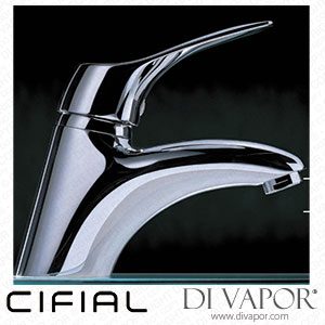 Cifial 32405ML Millenium Monobloc Basin Mixer with Drop Chain Tap Spare Parts