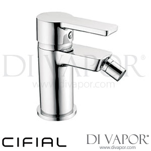 Cifial 32410CL Coule Mono Bidet Mixer Spare Parts