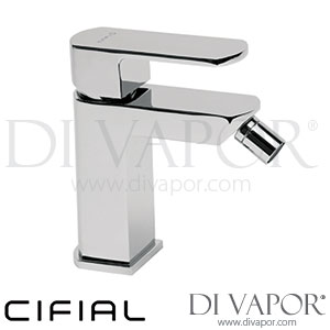 Cifial 32410CU Cudo Mono Bidet Mixer Tap Spare Parts
