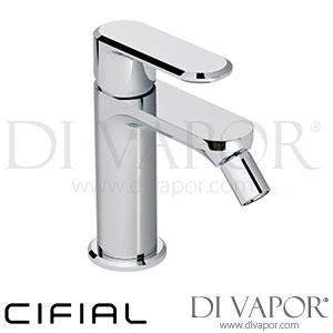 Cifial 32410EM Emmie Mono Bidet Mixer Tap Spare Parts