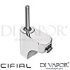 Cifial Single Lever Bidet Joystick 1F Spare Parts
