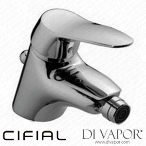 Cifial 32410ML Millenium Bidet Tap with Pop Up Waste Spare Parts