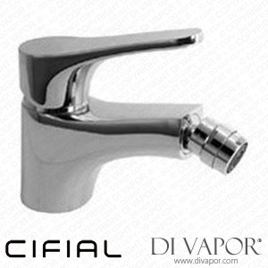 Cifial 32410OT Optima Single Lever Bidet Mixer Spare Parts