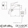 Cifial Diagram