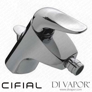 Cifial 32410PN Panda Single Lever Bidet Mixer Tap Spare Parts