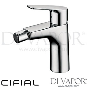 Cifial 32410SA-625 Style L 20A Bidet Single Lever with Drainer 1F Spare Parts