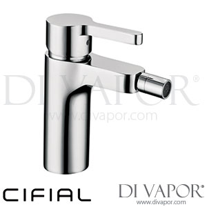 Cifial 32410SB-625 Style L 20B Bidet Single Lever with Drainer 1F Spare Parts