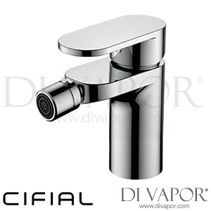 Cifial 32410SC-625 Style H 20C Bidet Single Lever with Drainer 1F Spare Parts
