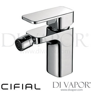 Cifial 32410SD-625 Style H 20D Bidet Single Lever with Drainer 1F Spare Parts