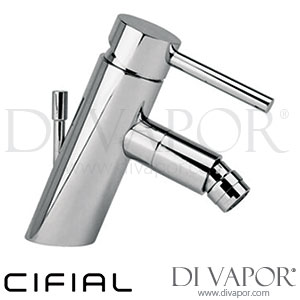 Cifial 32410TH Techno 465 Single Lever Bidet 1F Spare Parts