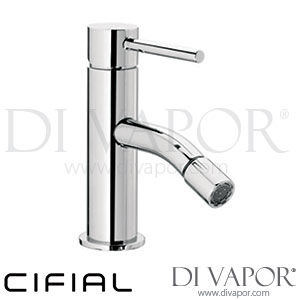 Cifial 32414MI-625 Style 25 Single Lever Bidet Mixer Spare Parts