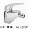 Cifial Spare Parts
