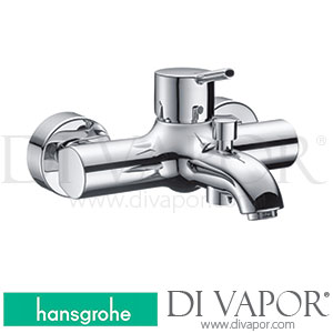 Hansgrohe 32420000 Talis S Single Lever Bath Mixer for Exposed Installation >05/20 Spare Parts