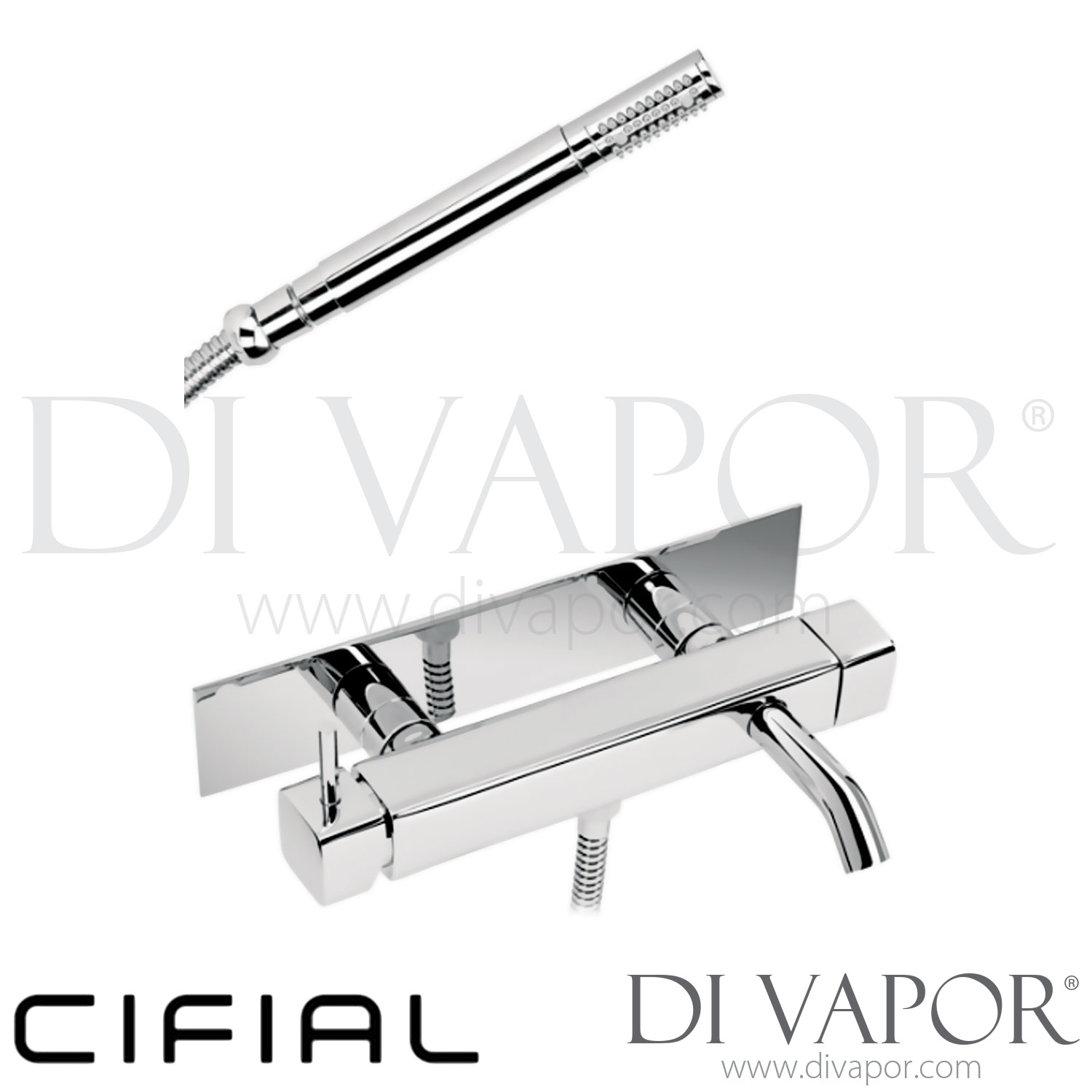 cifial shower parts